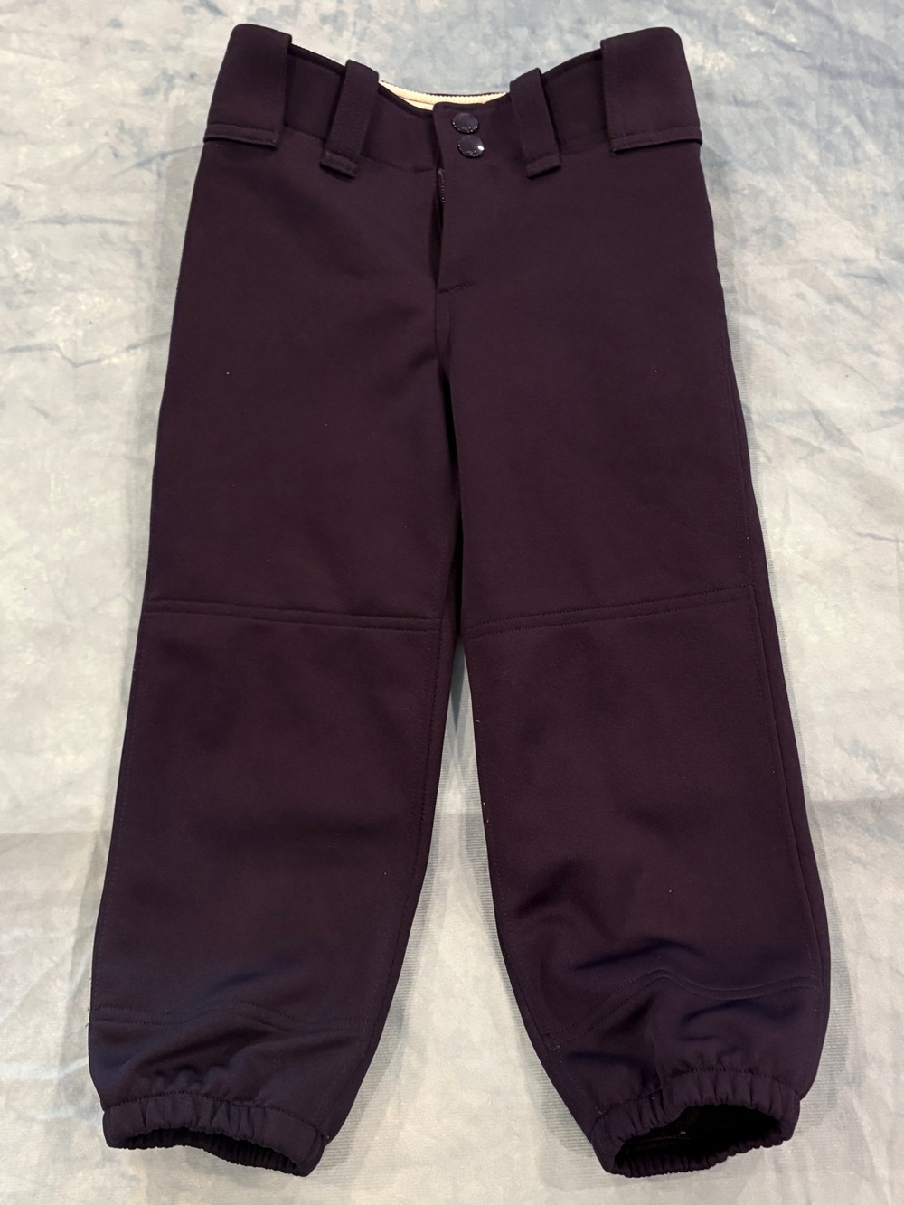 Mizuno Performance Youth Girls Softball Pants size Small